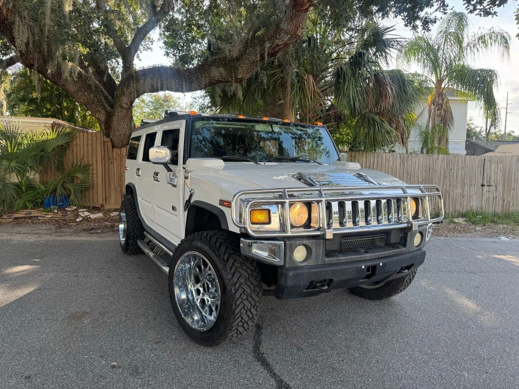 HUMMER H2
