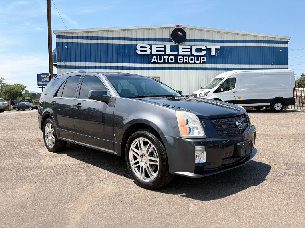 Cadillac SRX
