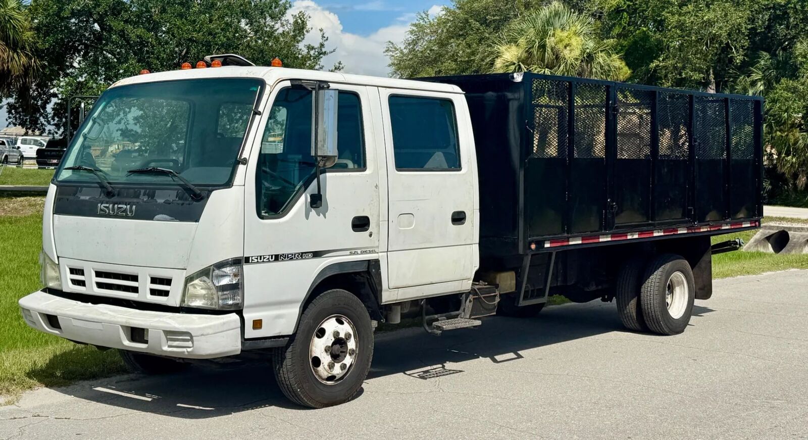 Isuzu NPR