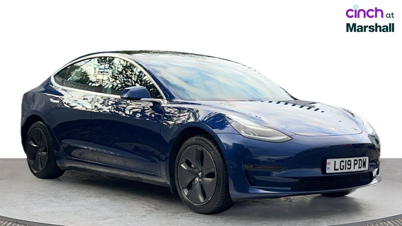 TESLA