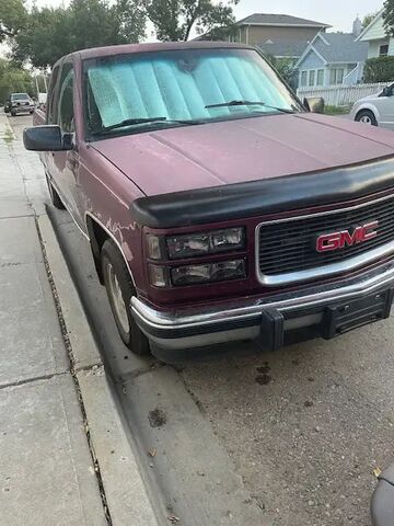 GMC Sierra