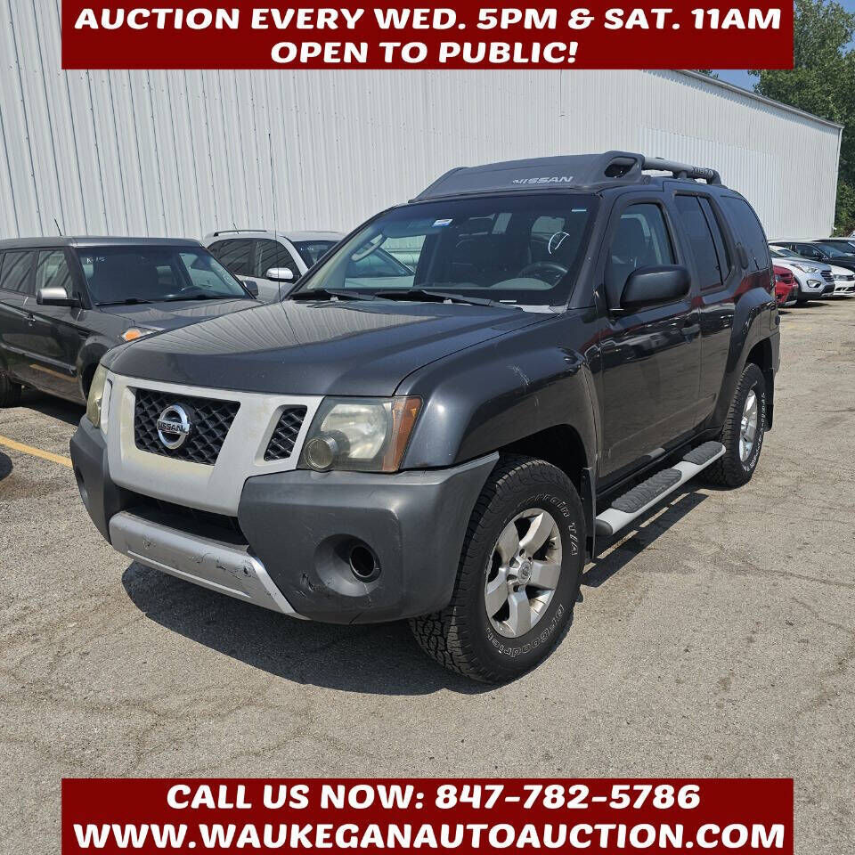 Nissan Xterra