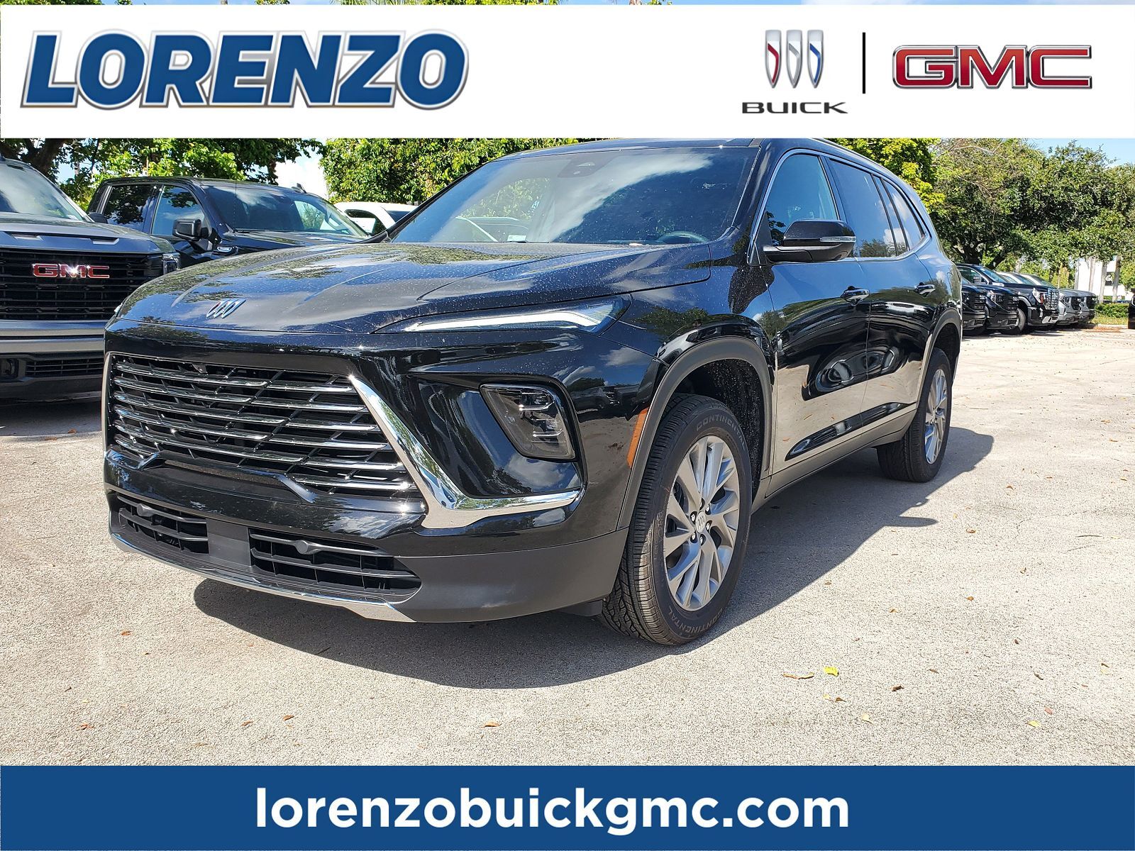 2026 BUICK Enclave