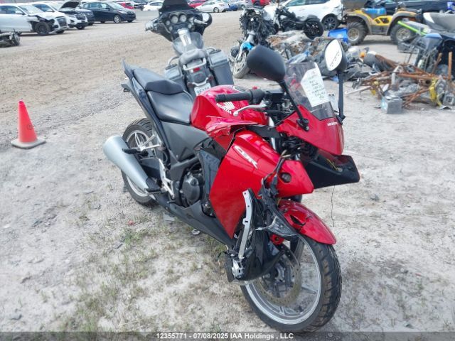 Honda CBR250RA