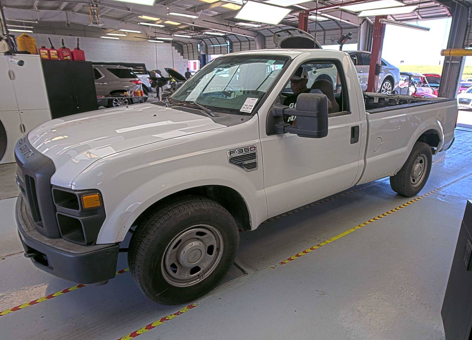 Ford F-350