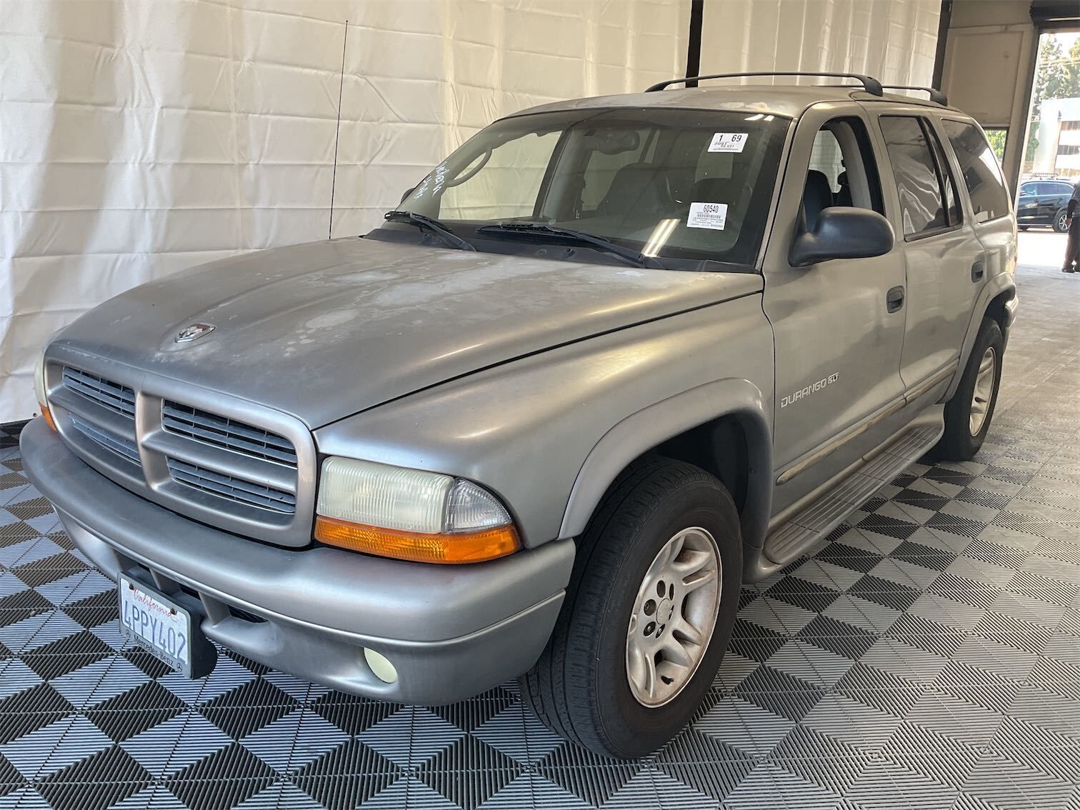 Dodge Durango