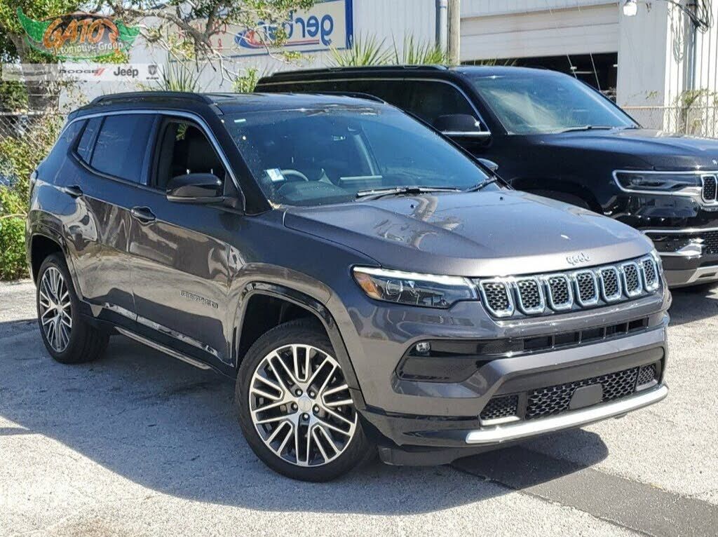 2023 JEEP Compass