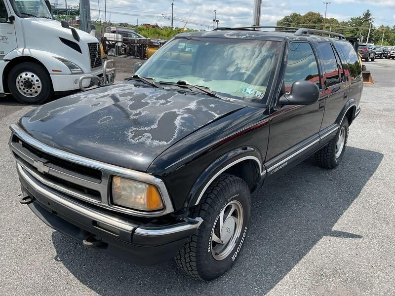 Chevrolet Blazer
