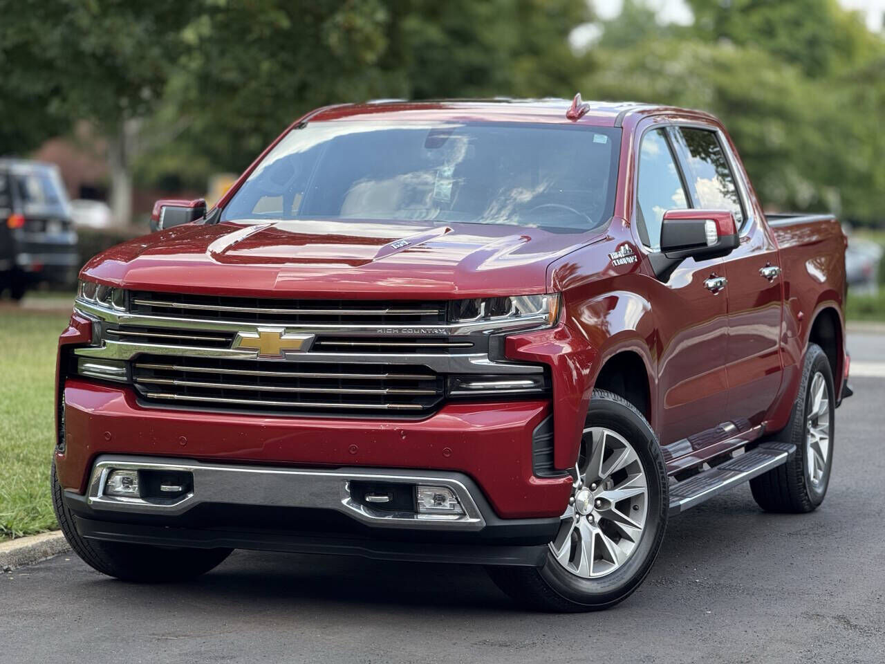2019 CHEVROLET Silverado