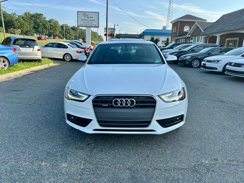 2013 Audi A4
