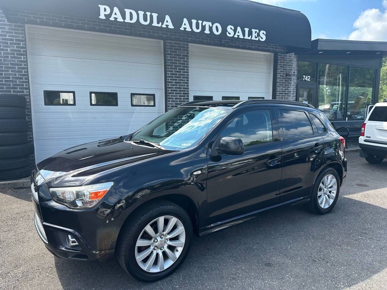 Mitsubishi Outlander Sport