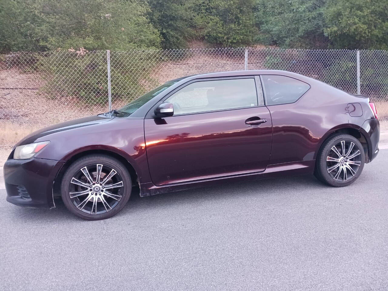 Toyota SCION tC