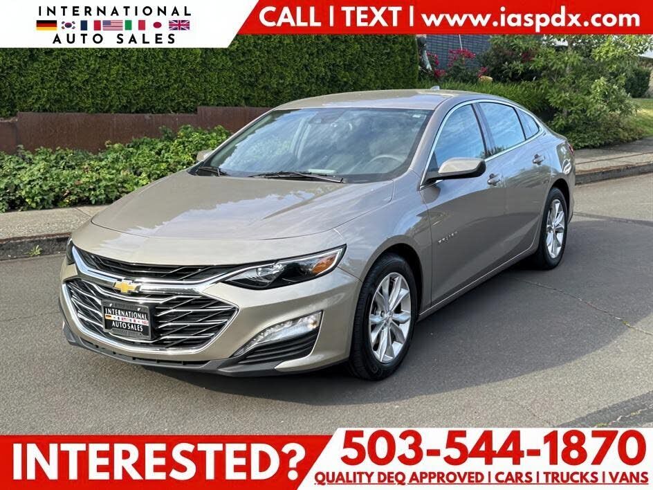 2023 CHEVROLET Malibu