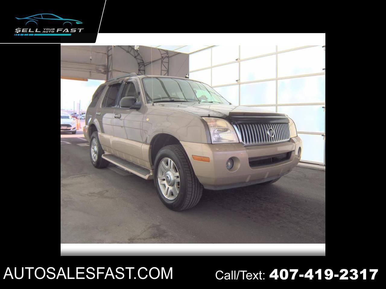 Mercury Mountaineer