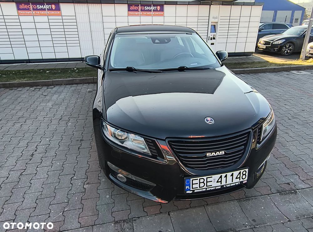 Saab 9-5