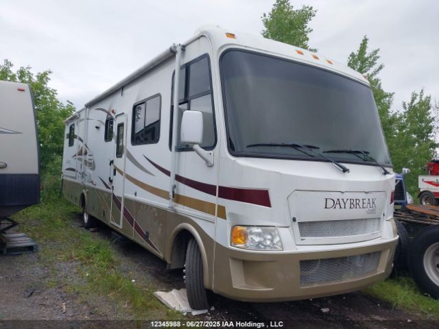Ford Motorhome Chassis