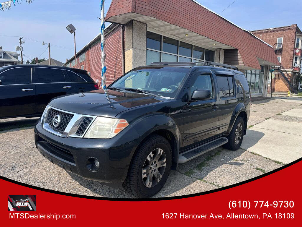 Nissan Pathfinder