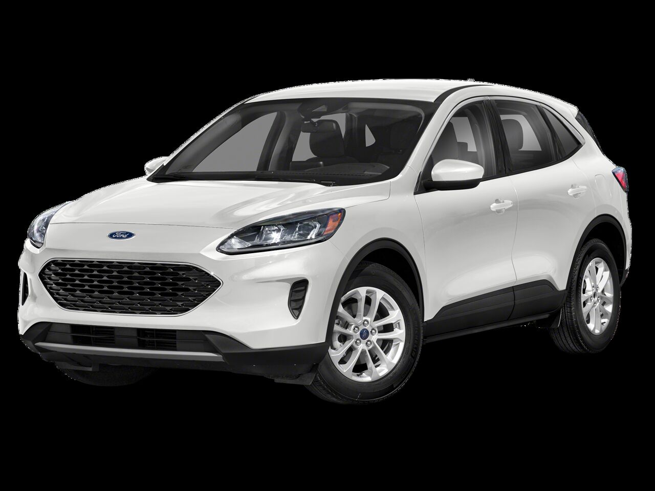 2021 FORD Escape