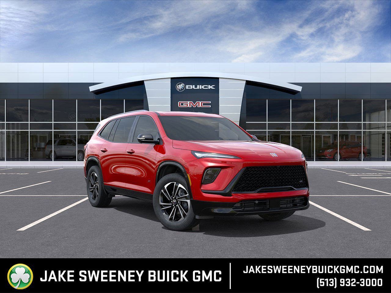 2026 BUICK Enclave