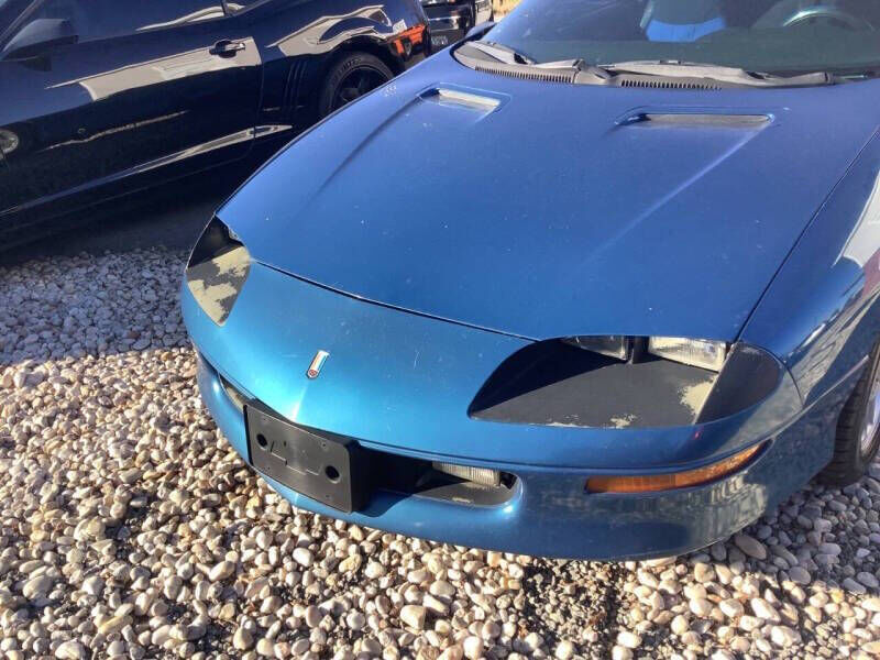 Chevrolet Camaro