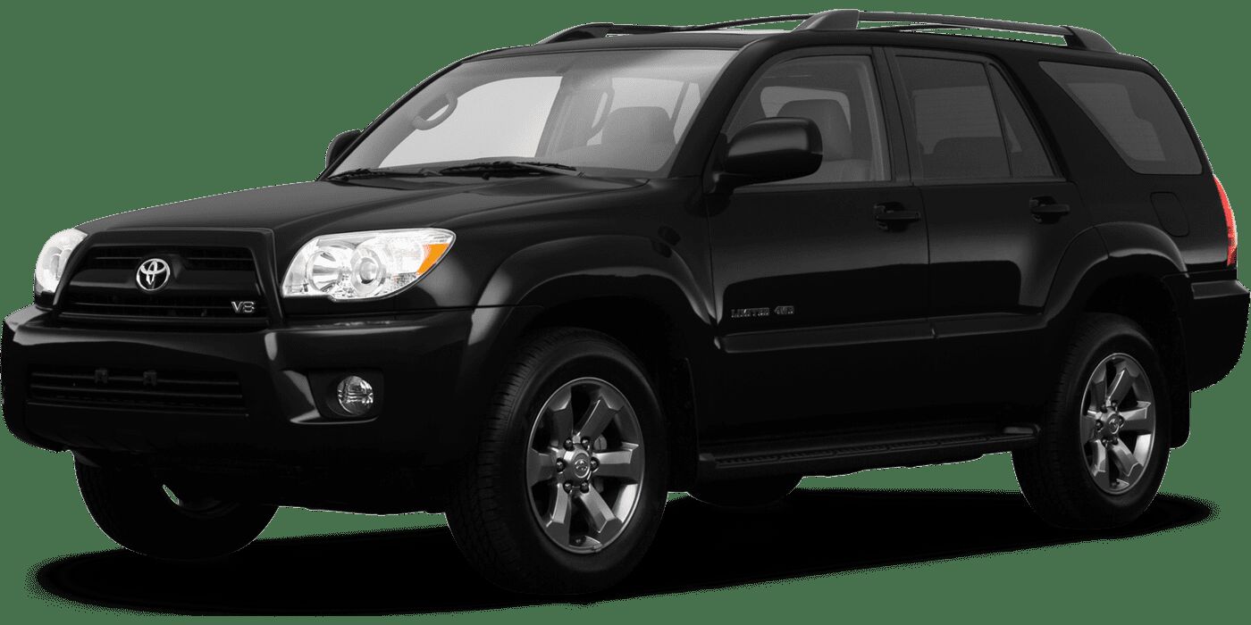 Toyota 4-Runner