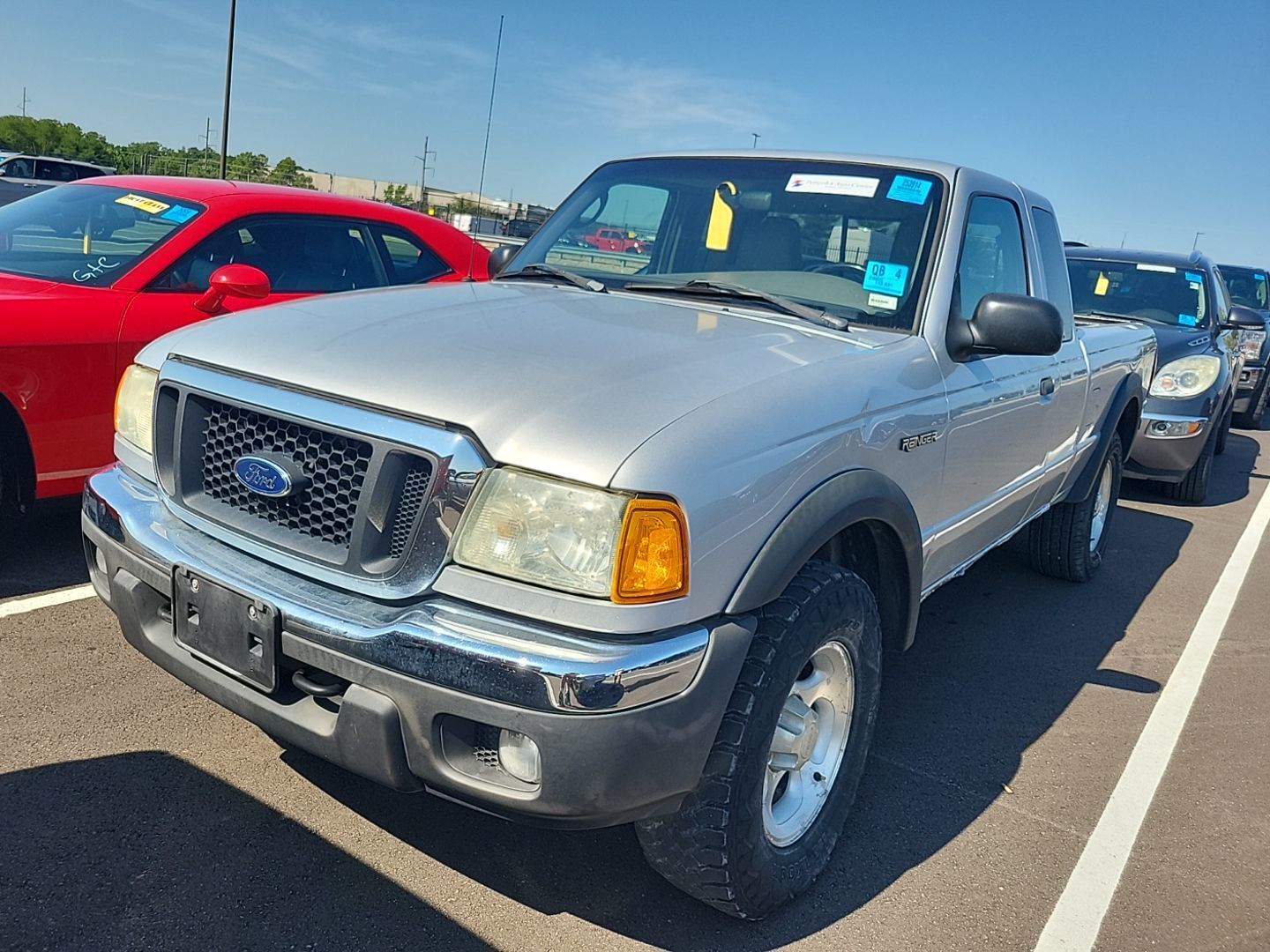 FORD