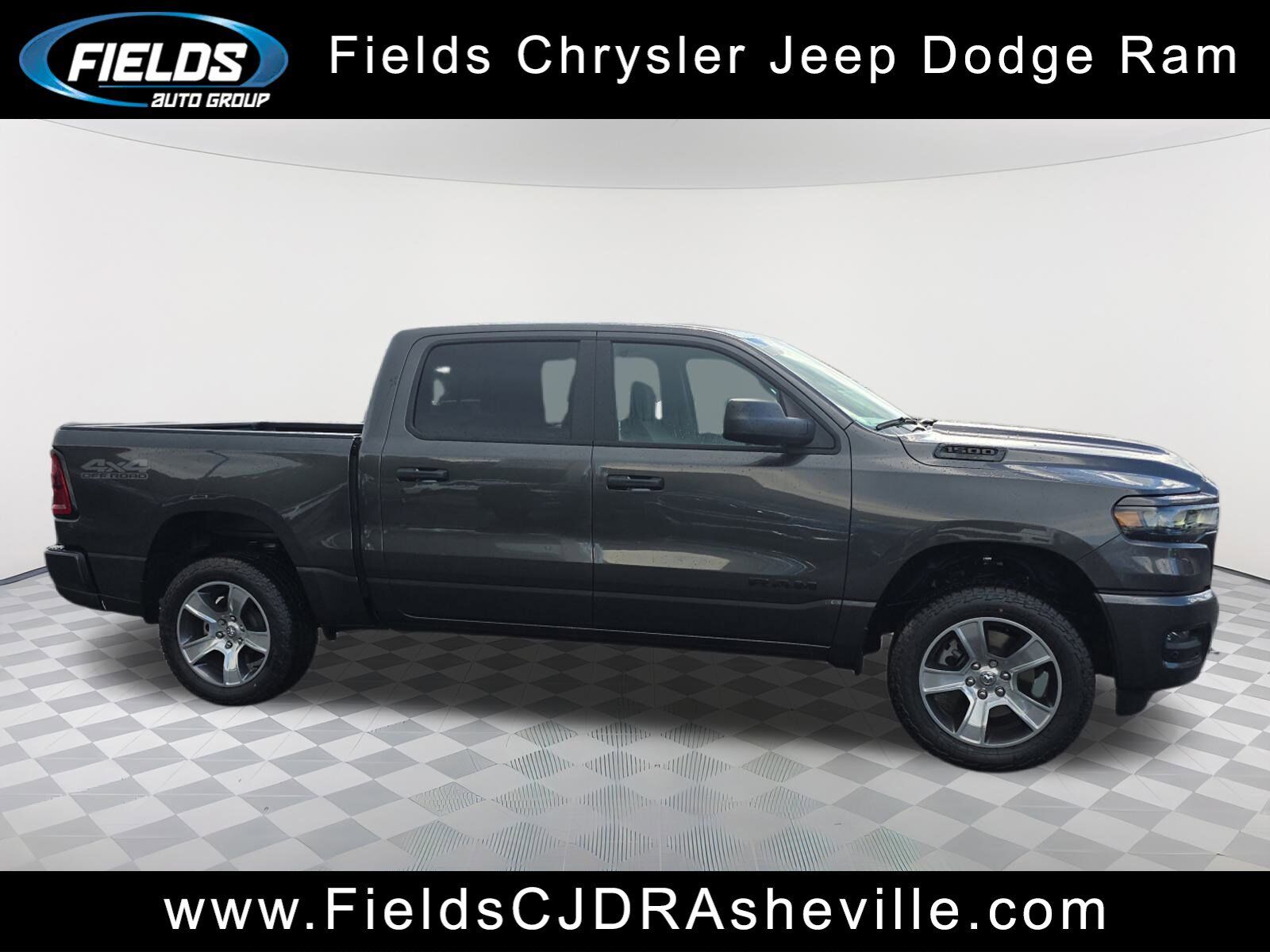 2025 RAM 1500
