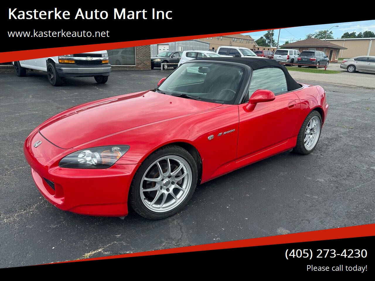 Honda S2000