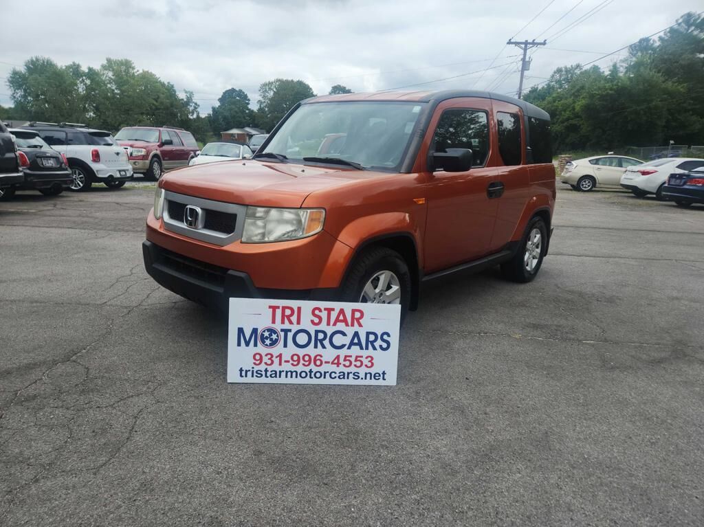 Honda Element