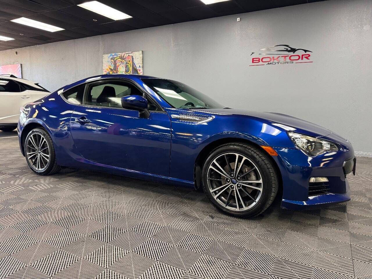 Subaru BRZ
