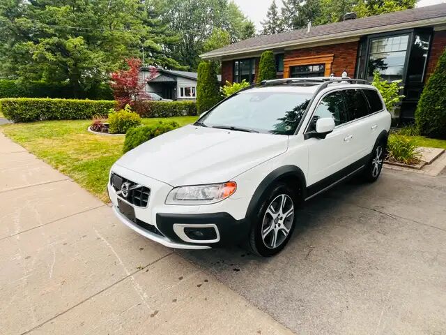 Volvo XC70