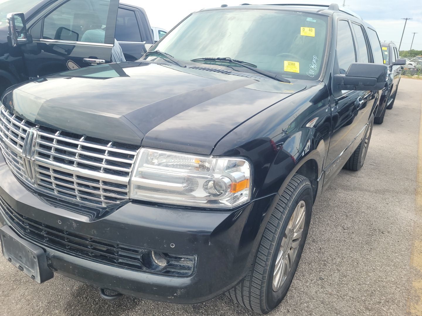 Lincoln Navigator