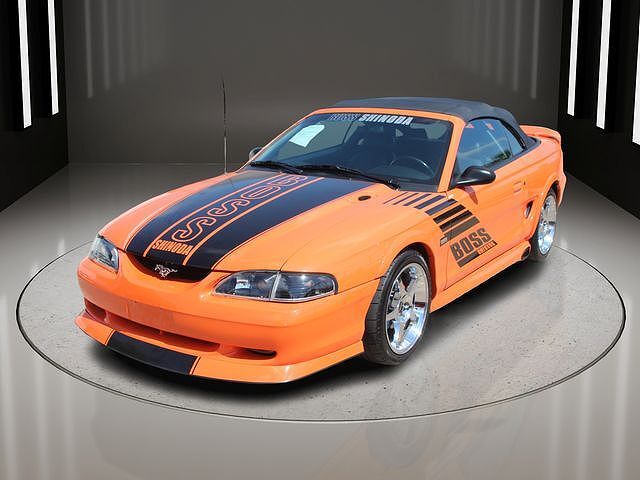 1996 FORD Mustang