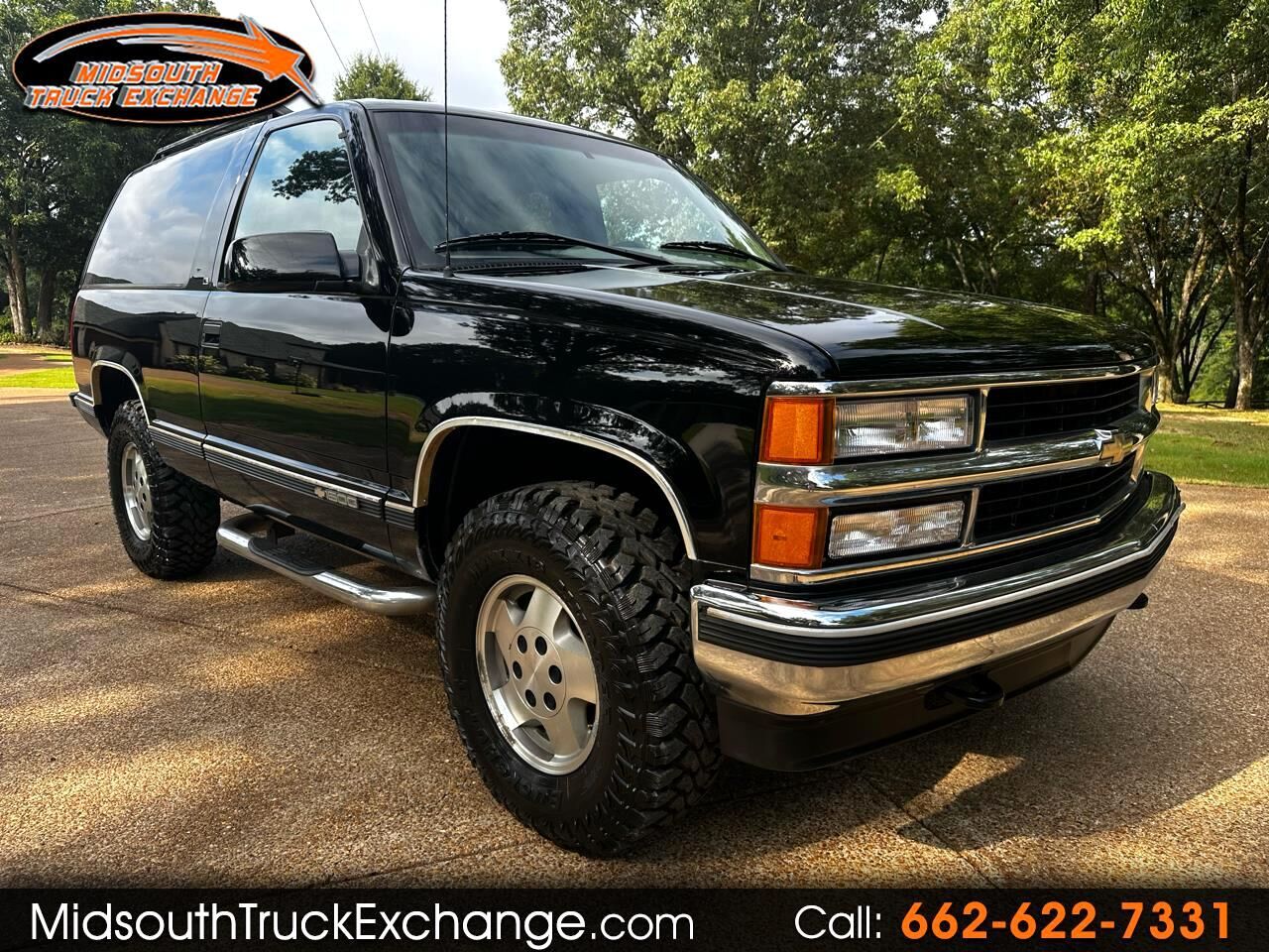 Chevrolet Tahoe
