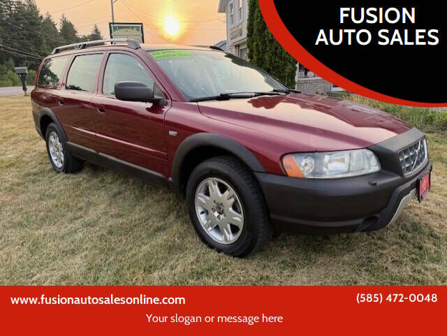 Volvo XC70