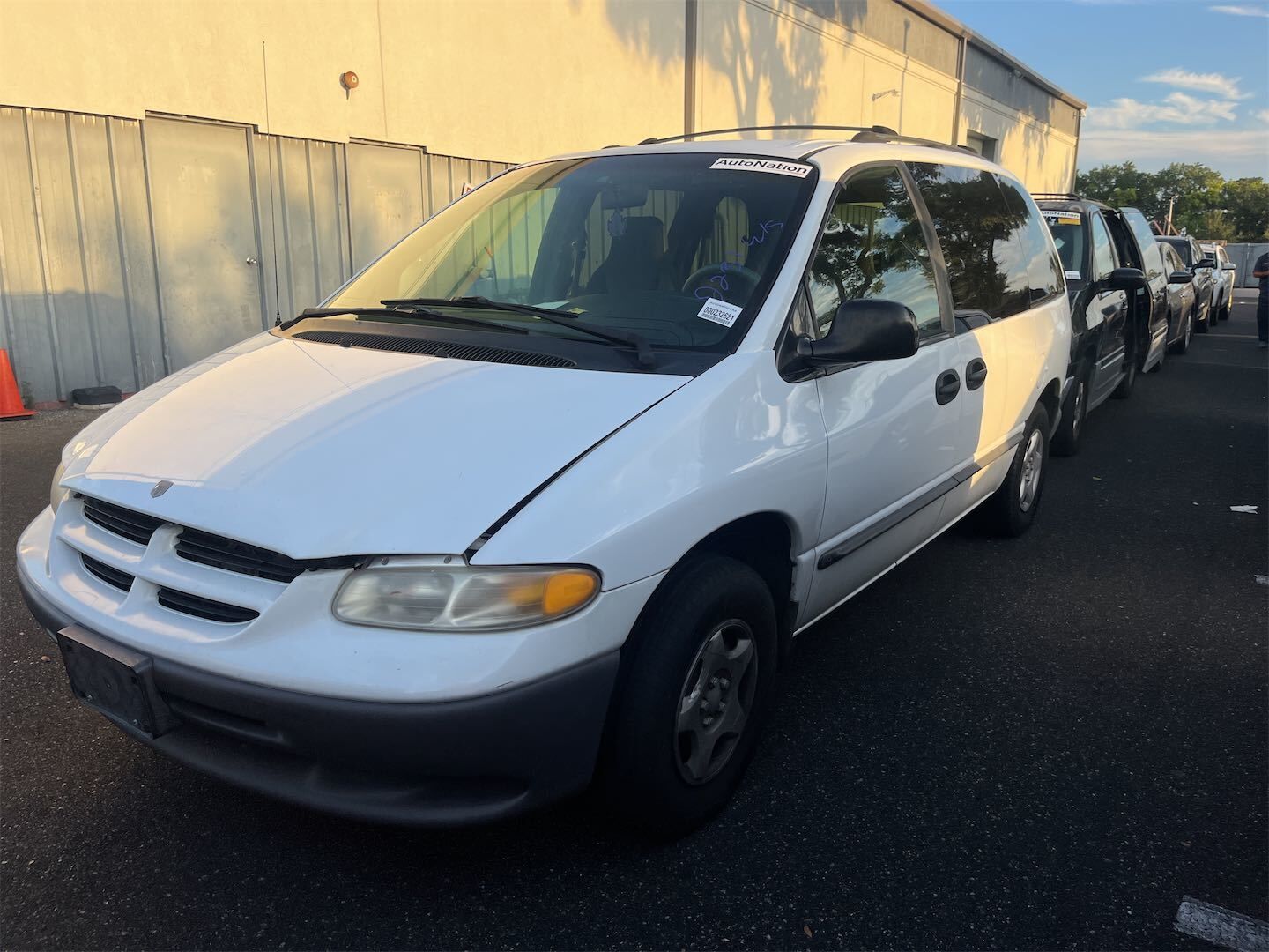 Dodge Caravan/Grand Caravan