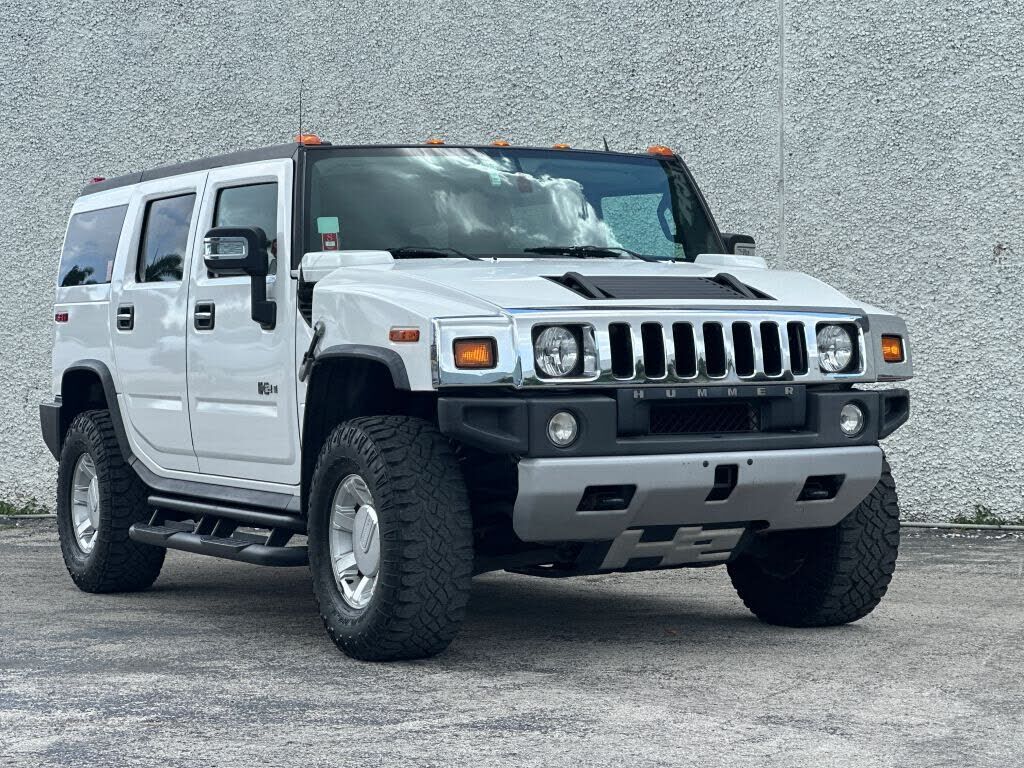 HUMMER H2