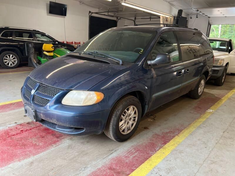 Dodge Grand Caravan