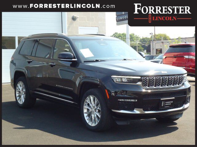 2021 JEEP Grand Cherokee