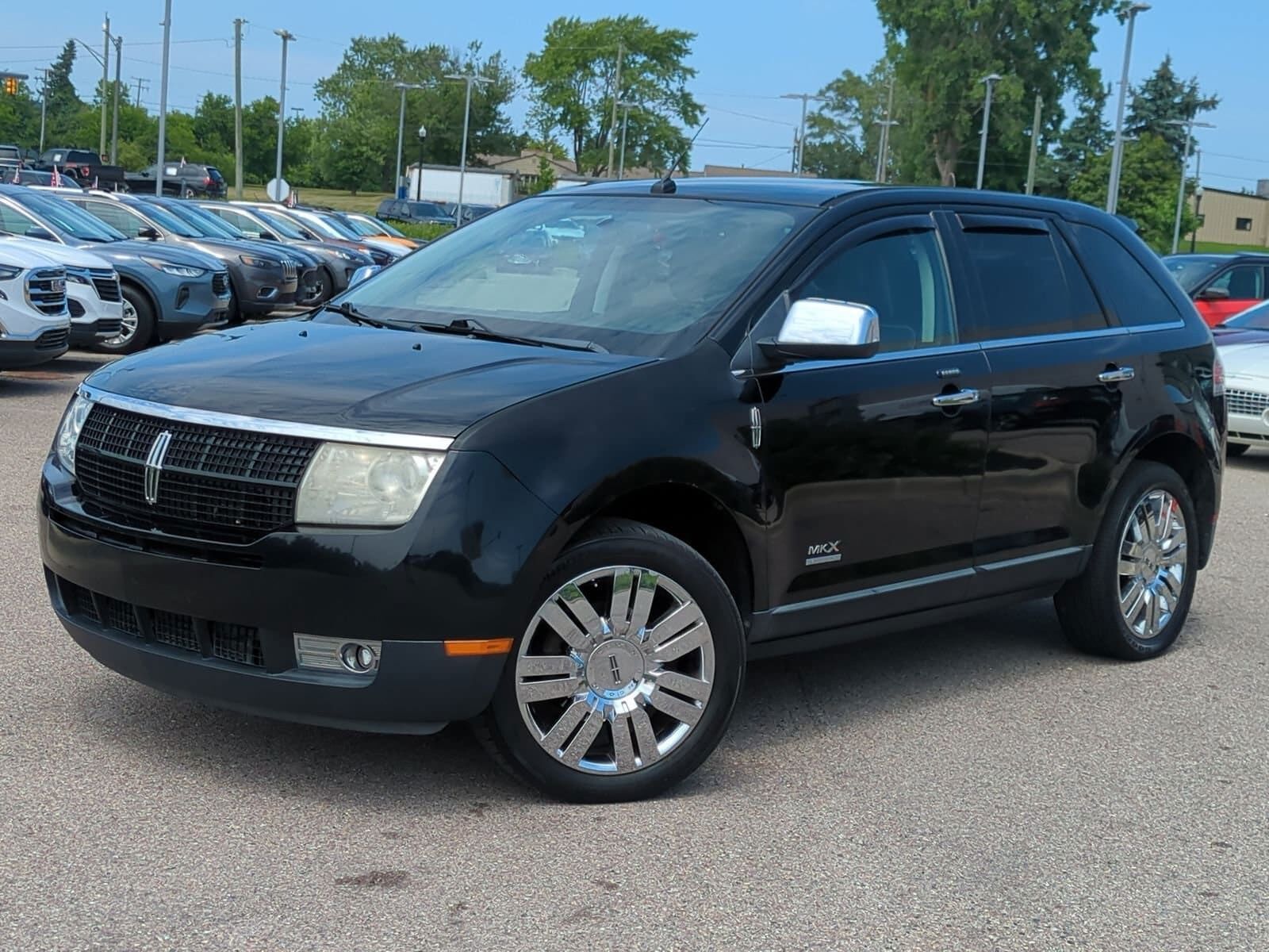 Lincoln MKX