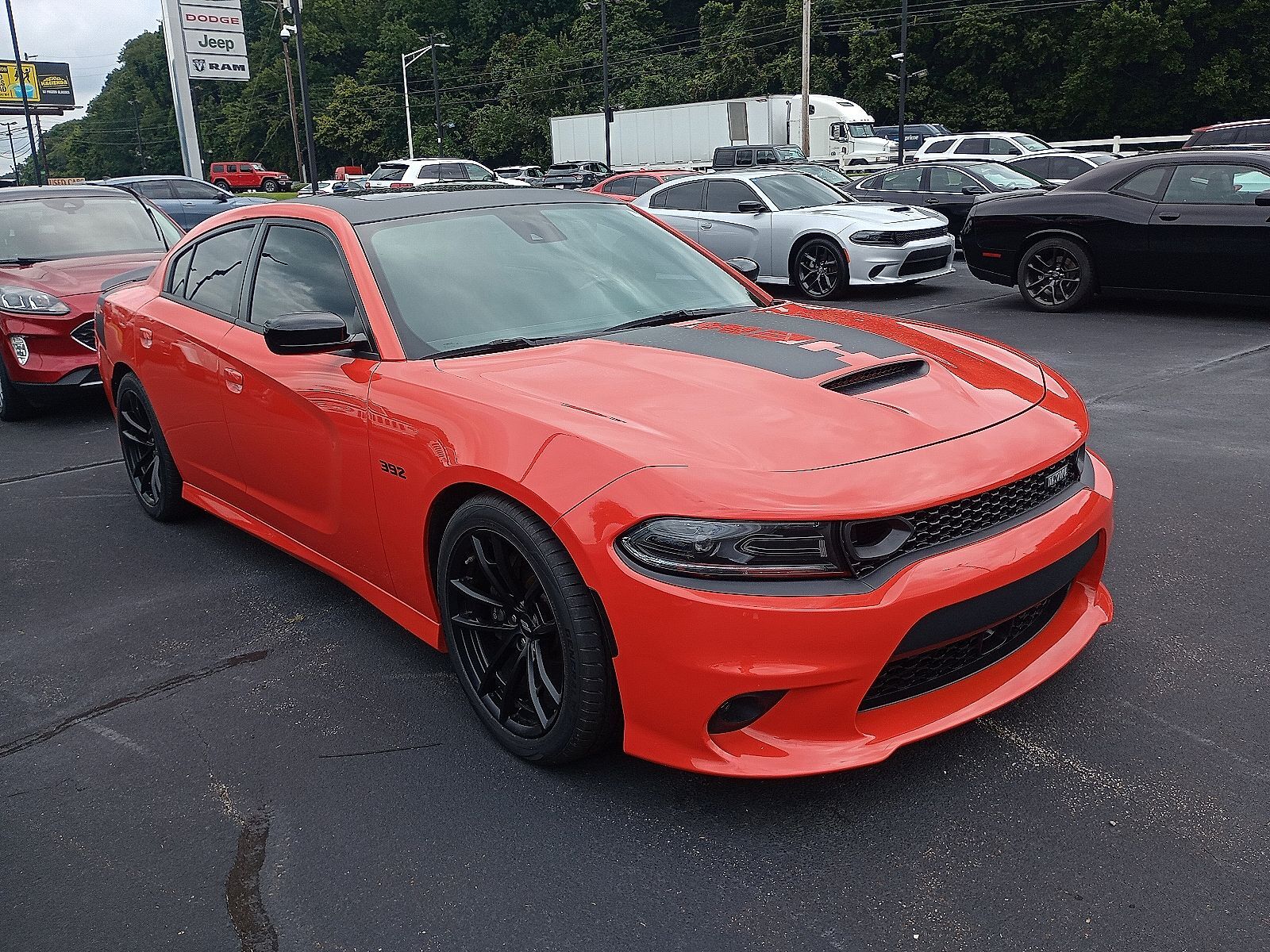 2023 DODGE Charger