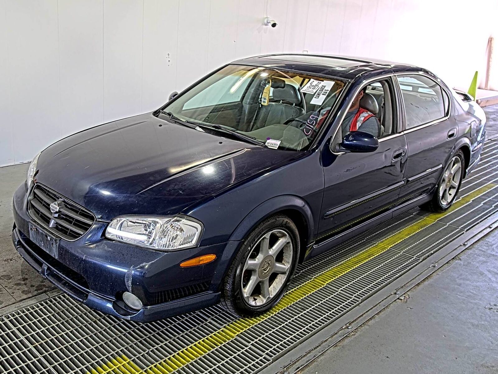 Nissan Maxima