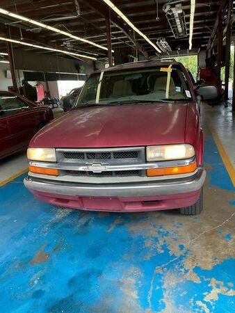 Chevrolet Blazer