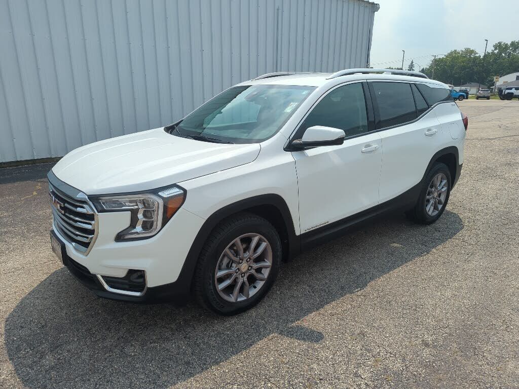 2024 GMC Terrain