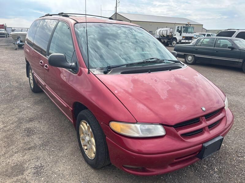 Dodge Caravan/Grand Caravan