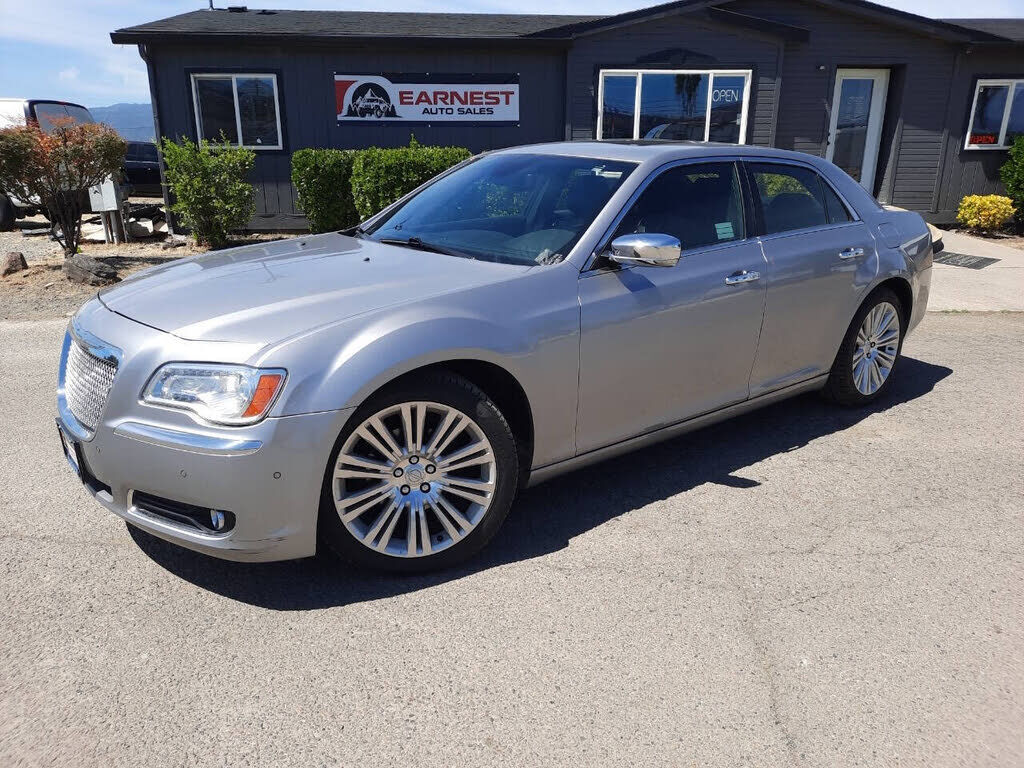 2014 CHRYSLER 300