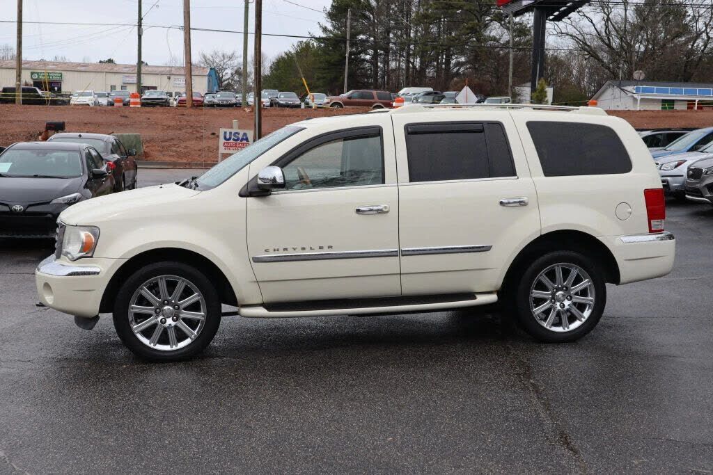 Chrysler Aspen