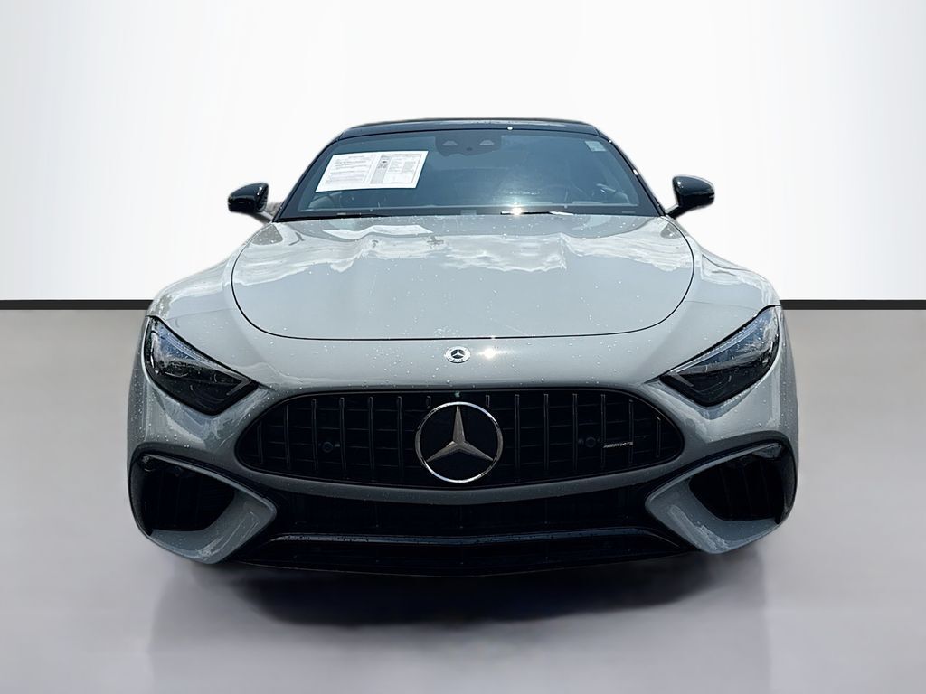 2022 Mercedes-Benz SL-Class