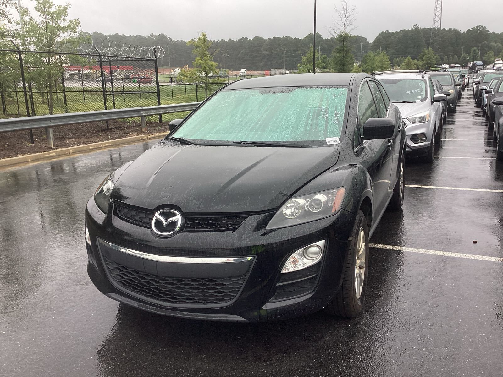 Mazda CX-7