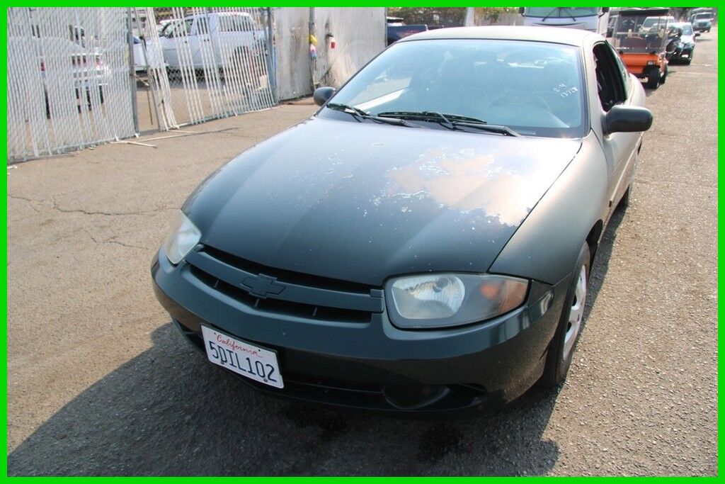 Chevrolet Cavalier